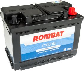 Acumulator Rombat Cyclon 66Ah