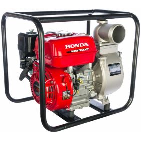 Motopompa Honda model WB 30 XT3, 4.9 CP