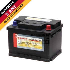 Baterie Granit Endurance 12V / 56Ah