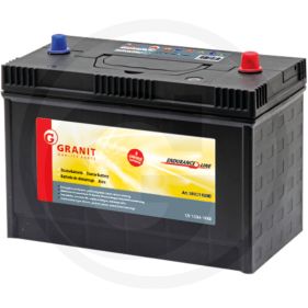 Baterie Granit Endurance 12 V 120 Ah,