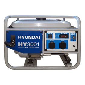 Generator de curent monofazic HYUNDAI HY3001, 2.8KW