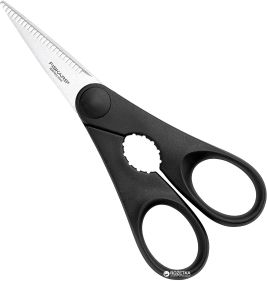 Foarfeca de bucatarie cu deschizator de sticle, Fiskars Essential