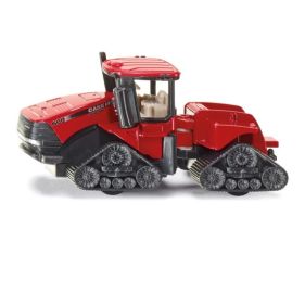 Mini tractor de jucarie Case IH Quadtrac 600 Siku