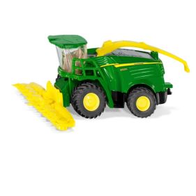 Mini combina de jucarie John Deere 8500i Siku