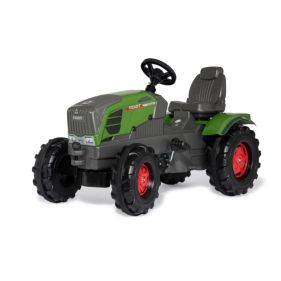 Tractor de jucarie pentru copii, cu pedale, Fendt Favorit 211 Vario, Rolly Toys