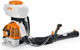 STIHL SR 450, Atomizor