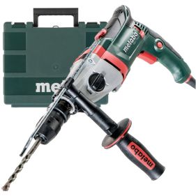 Masina de gaurit cu percutie Metabo SBEV 1300-2, 1300 W