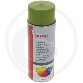 Spray vopsea acrilica tractoare combine Claas - verde Claas