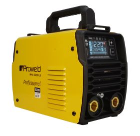 MMA220DLS-LCD Invertor sudura ProWeld