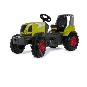 Tractor de jucarie pentru copii, cu pedale, Claas Arion 640, Rolly Toys