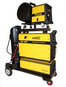 Invertor MIG/MAG ProWeld MIG-500Y