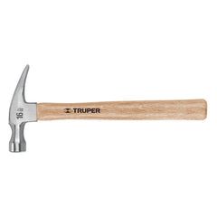 Ciocan dulgherie 450g cu varf spintecat, maner din lemn - Truper