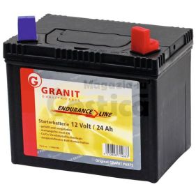 Baterie Granit Endurance 12 V / 24 Ah