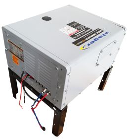 Generator curent electric benzina Stager YGE3500Vi, invertor, digital