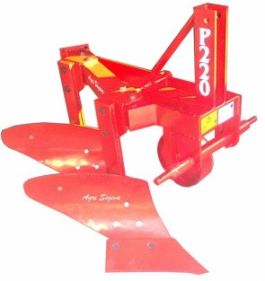 Plug simplu cu 2 trupite P2-20