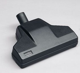 Perie pentru covoare, turbina