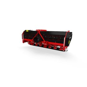 Aerator Redexim model Verti-Core III 2100,  210 cm