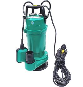 Pompa submersibila 1.5", de apa murdara ProGARDEN QDX10-16-0.75A , 167L/min