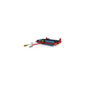 Perie de gazon Redexim model Speed-Brush (hard), 140 cm