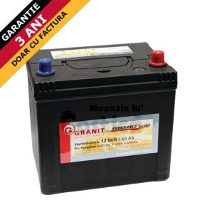 Baterie Granit Endurance 12 V 60 Ah