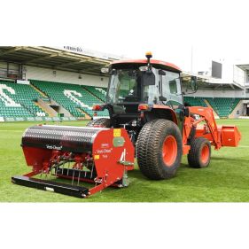 Aerator Redexim model Verti-Drain 7416, 160 cm