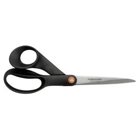 Foarfeca de uz general, Fiskars Functional Form, 21cm, neagra