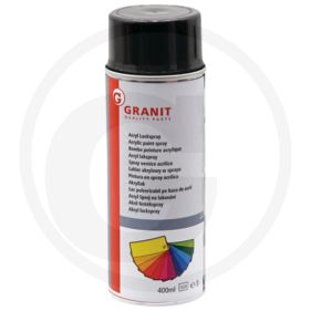 Spray vopsea RAL 6002 (verde)