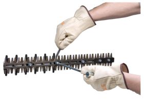 Set de cuţite, cu joc reglabil 600 mm