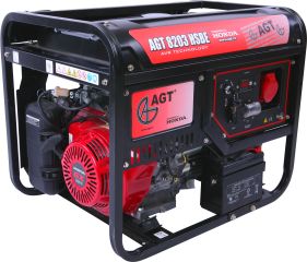 Generator de curent AGT 8203 HSBE TTL