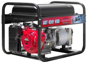 Generator de curent AGT 4501 HSB R26