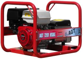 Generator de curent AGT 7201 HSBE Premium Line