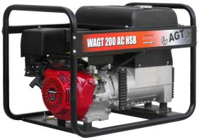 Generator de curent si sudura WAGT 200 AC HSB R16