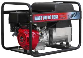 Generator de curent si sudura WAGT 200 DC HSBE R16