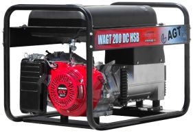 Generator de curent si sudura WAGT 200 DC HSB R26