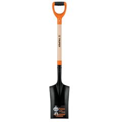 Cazma t-2000, cu coada scurta din lemn si maner d - comfort grip,  l 104 cm Truper