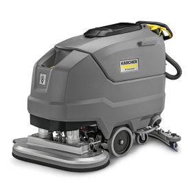 Masina de frecat aspirat Karcher BD 80/100 W Classic Bp Pack 170Ah