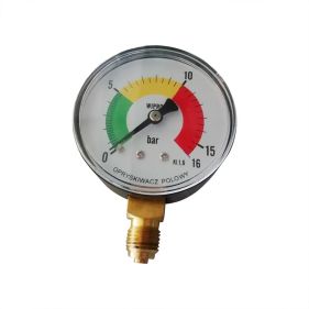 Manometru atomizor 0-25 BAR 63mm