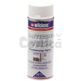 Spray grund (alb)