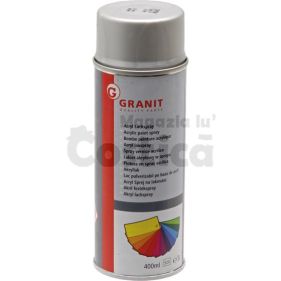 Spray vopsea acrilica tractoare Case International - argintiu gri Case IH