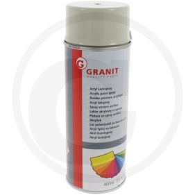 Spray vopsea acrilica tractoare combine Claas - gri deschis Claas