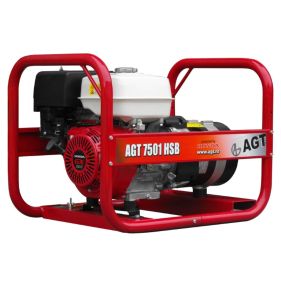 Generator de curent AGT 7501 HSBE Premium Line