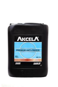 Antigel Akcela Premium Anti-Freeze concentrat, -38C, 20 L