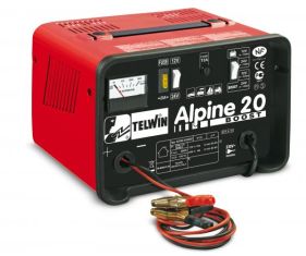Alpine 20 Boost - Redresor auto Telwin