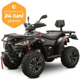 ATV Linhai model 420 ProMax, omologare T3b