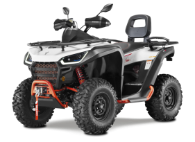 ATV Segway Powersports model Snarler AT6 E (fara EPS), 44 CP, omologare T3b