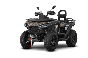 ATV Segway Powersports model Snarler AT6 L Limited CAMO, 44 CP