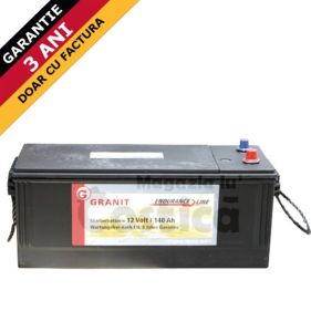 Baterie Granit Endurance 12 V 140 Ah,