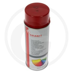 Spray vopsea acrilica Case - culoare rosu Case IH