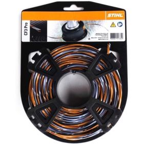Fir nylon-carbon CF3 Pro D3.0 mm x21m 3K