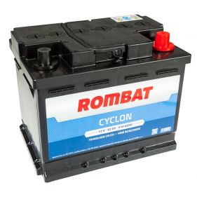 Acumulator Rombat Cyclon 62Ah